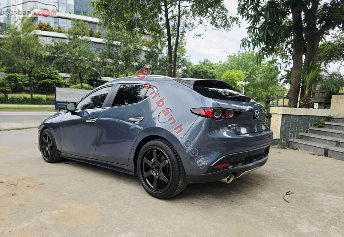 Bán ô tô Mazda 3 1.5L Sport Premium - 2020 - xe cũ