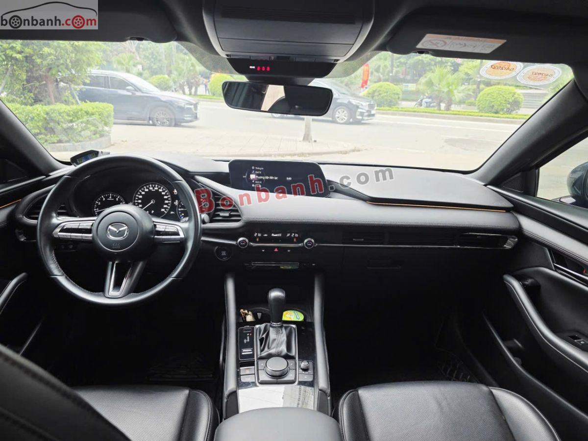 Bán ô tô Mazda 3 1.5L Sport Premium - 2020 - xe cũ