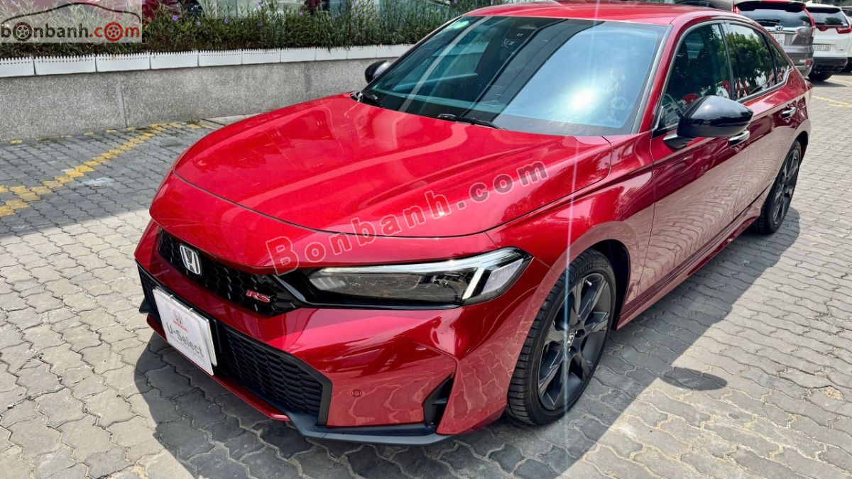 Bán ô tô Honda Civic e:HEV RS 2.0 AT - 2025 - xe cũ