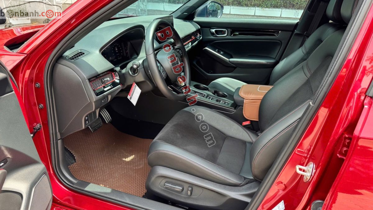 Bán ô tô Honda Civic e:HEV RS 2.0 AT - 2025 - xe cũ