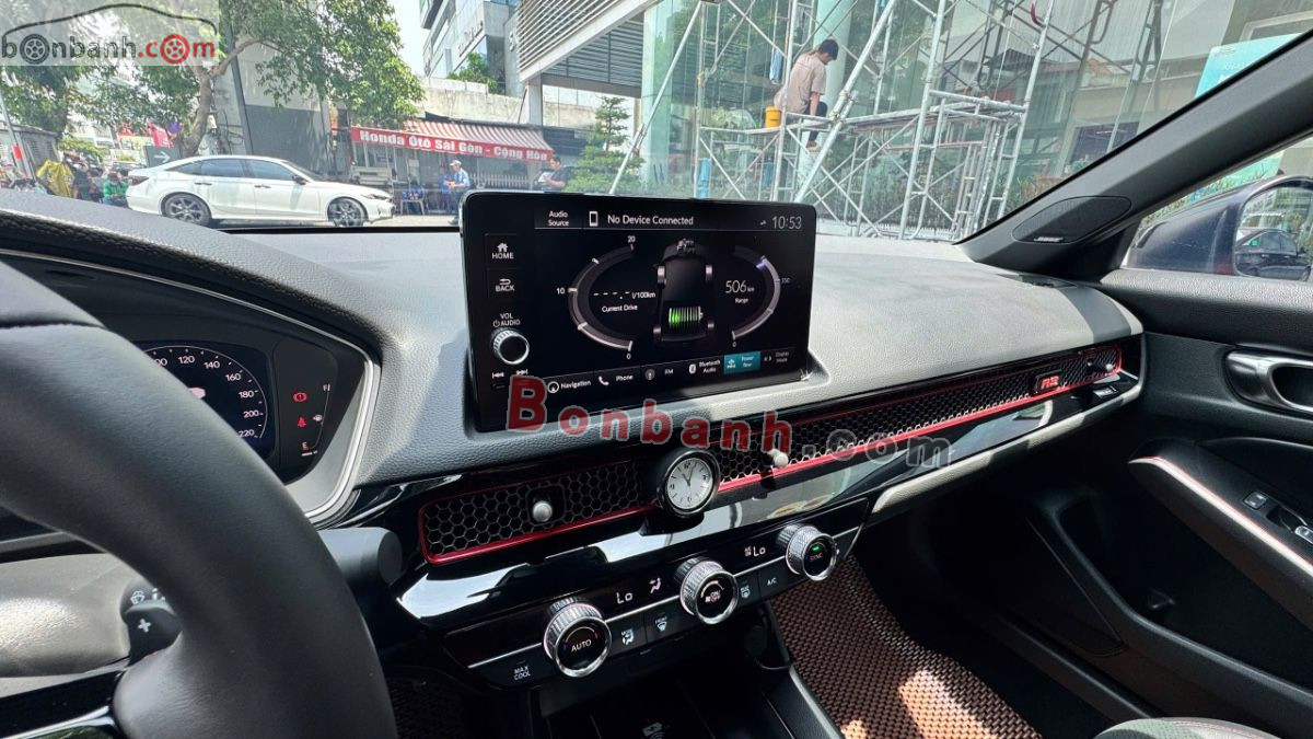 Bán ô tô Honda Civic e:HEV RS 2.0 AT - 2025 - xe cũ