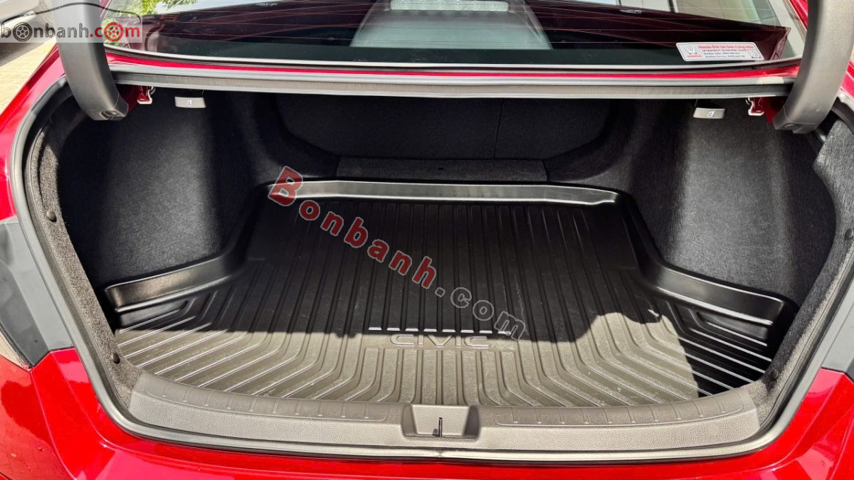 Bán ô tô Honda Civic e:HEV RS 2.0 AT - 2025 - xe cũ