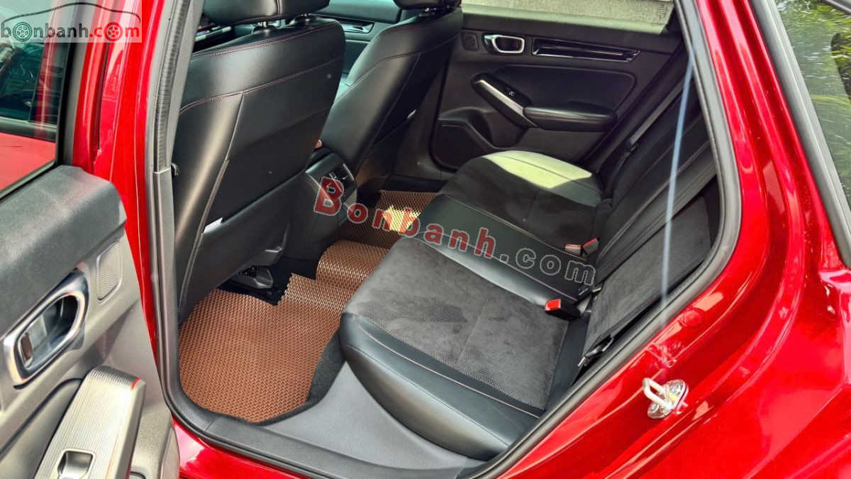 Bán ô tô Honda Civic e:HEV RS 2.0 AT - 2025 - xe cũ