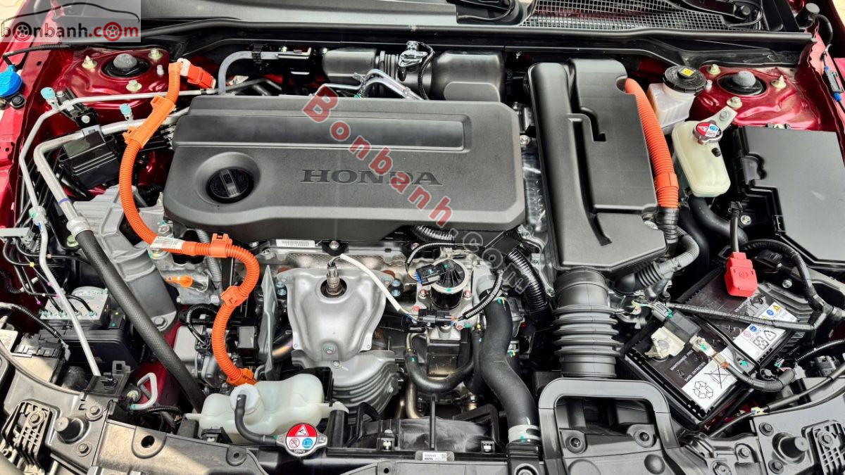 Bán ô tô Honda Civic e:HEV RS 2.0 AT - 2025 - xe cũ