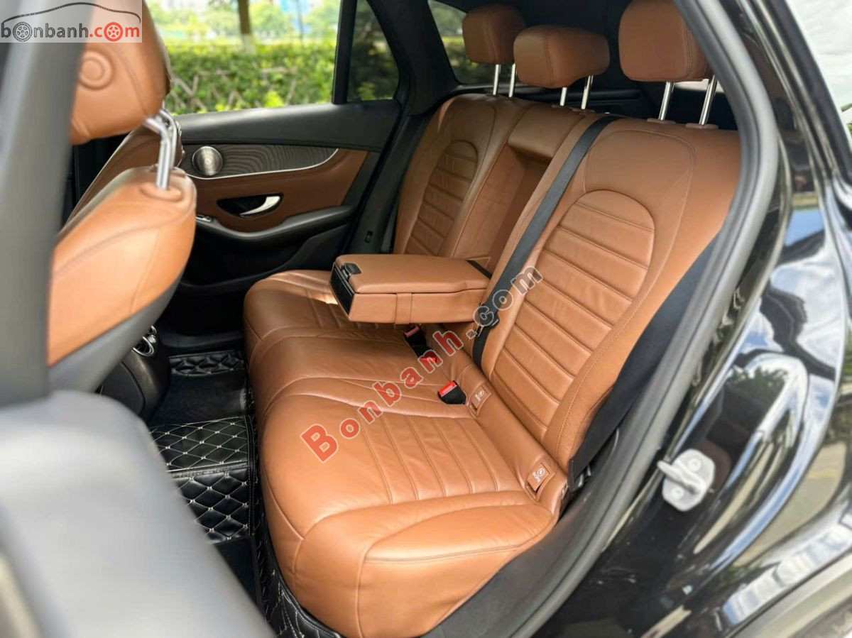 Bán ô tô Mercedes Benz GLC 300 4Matic - 2018 - xe cũ