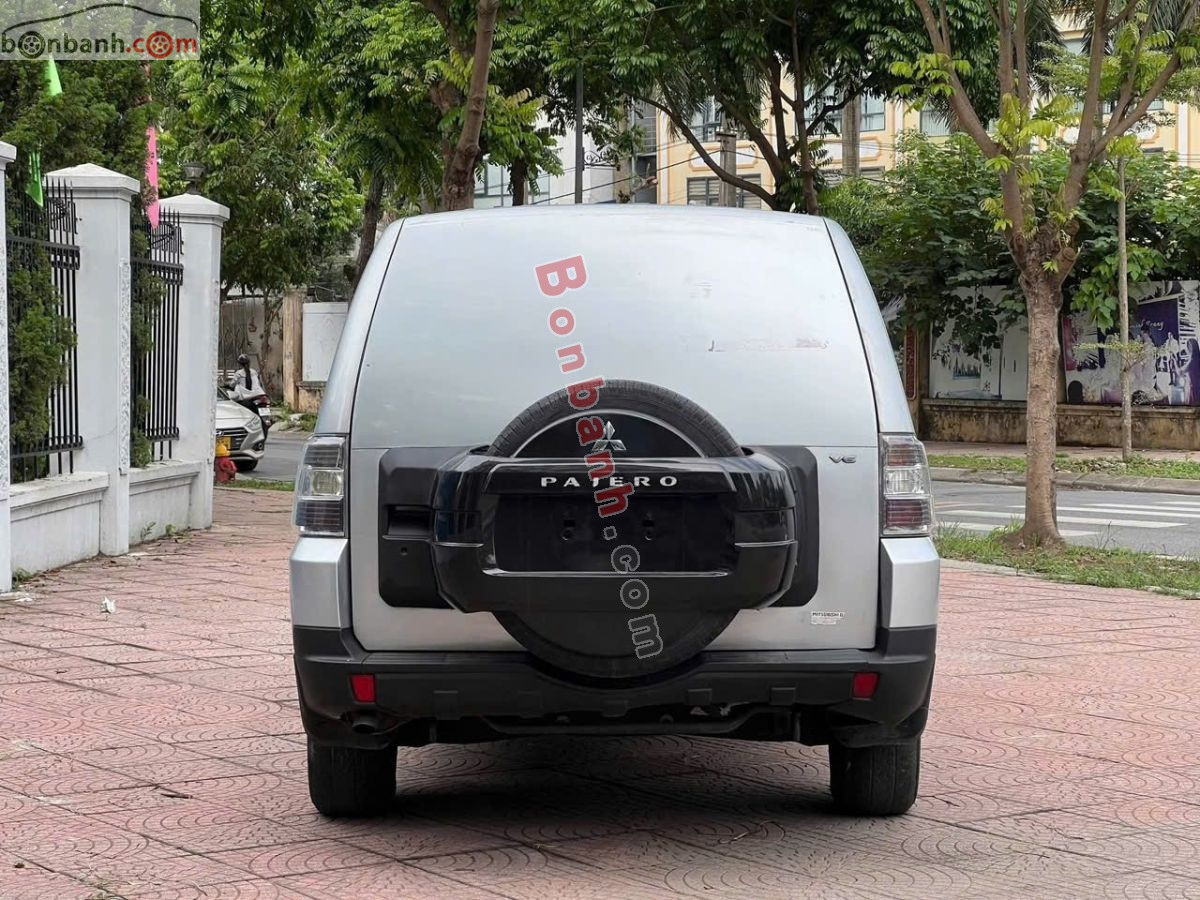 Bán ô tô Mitsubishi Pajero 3.0 - 2008 - xe cũ
