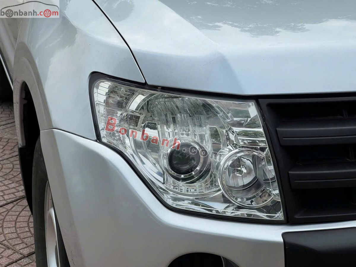 Bán ô tô Mitsubishi Pajero 3.0 - 2008 - xe cũ