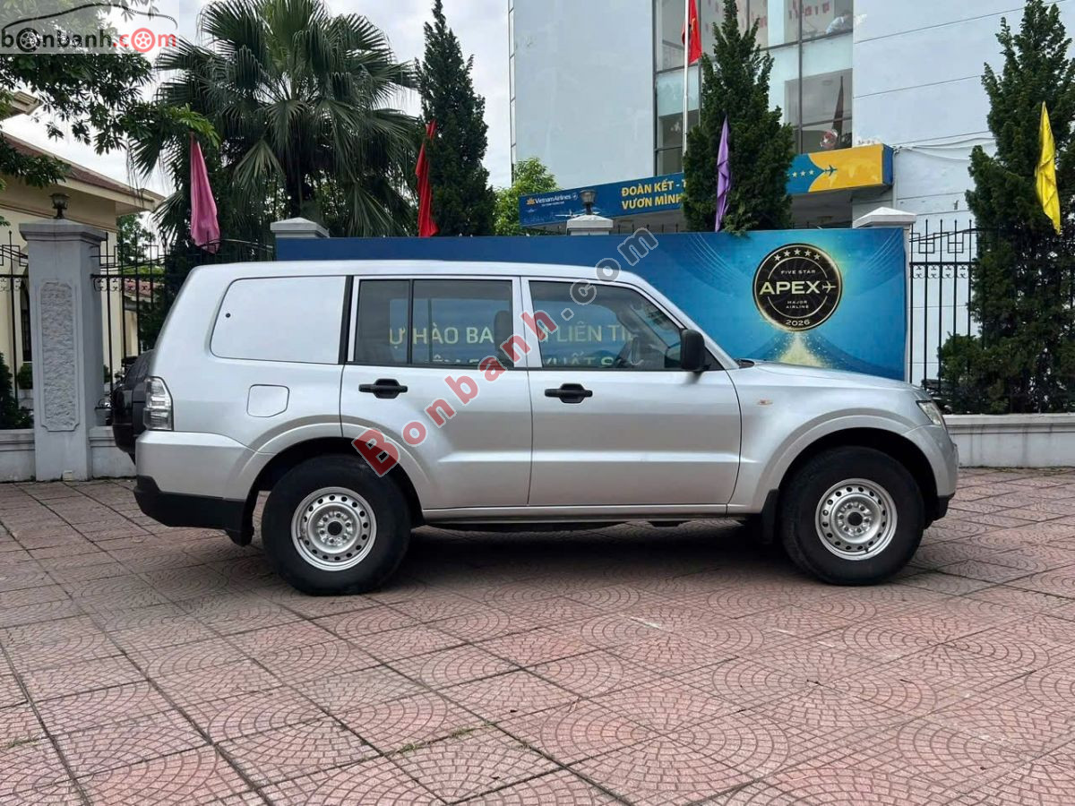 Bán ô tô Mitsubishi Pajero 3.0 - 2008 - xe cũ