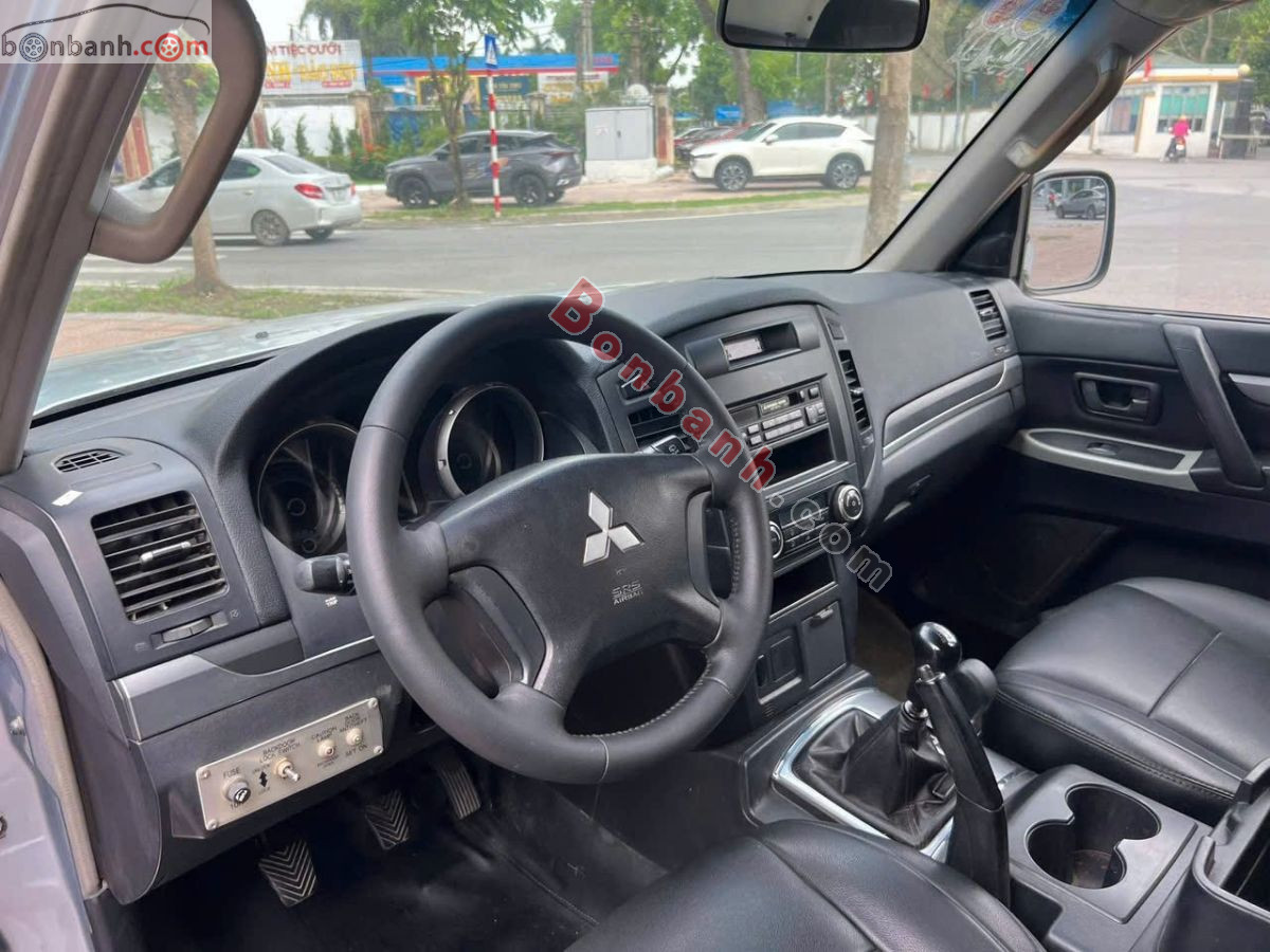 Bán ô tô Mitsubishi Pajero 3.0 - 2008 - xe cũ