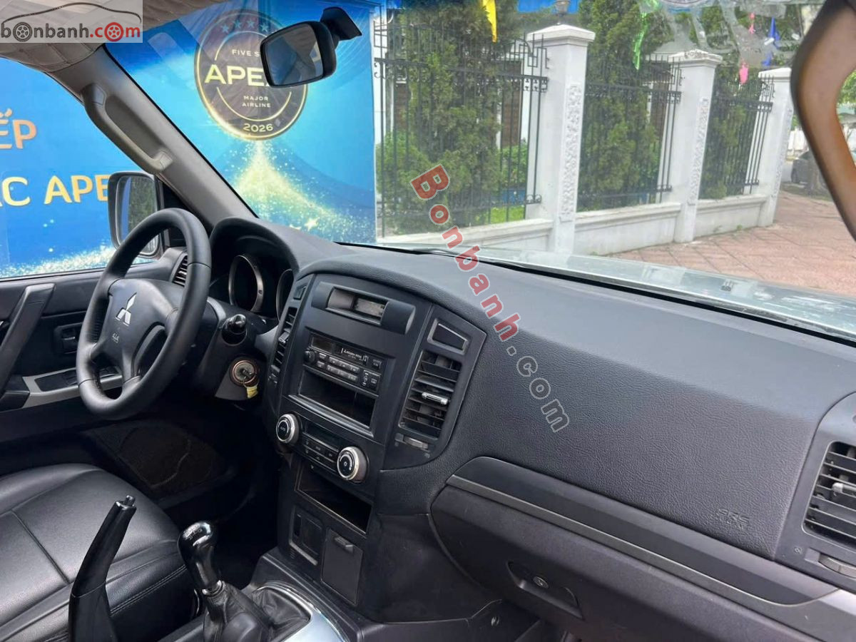 Bán ô tô Mitsubishi Pajero 3.0 - 2008 - xe cũ