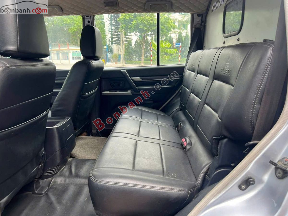 Bán ô tô Mitsubishi Pajero 3.0 - 2008 - xe cũ