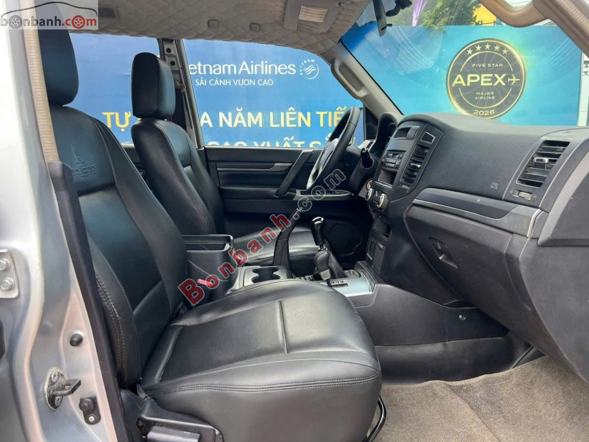 Bán ô tô Mitsubishi Pajero 3.0 - 2008 - xe cũ