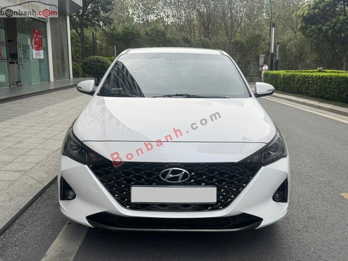 Bán ô tô Hyundai Accent 1.4 AT - 2023 - xe cũ