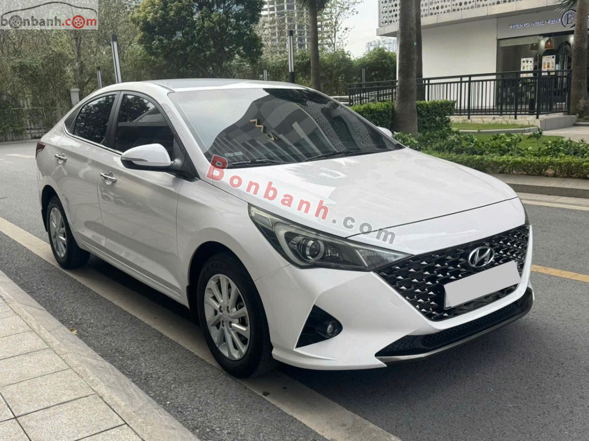 Bán ô tô Hyundai Accent 1.4 AT - 2023 - xe cũ