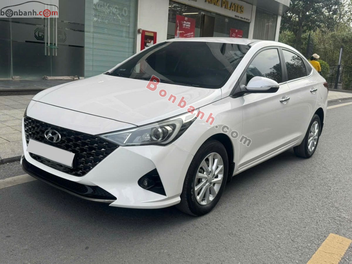 Bán ô tô Hyundai Accent 1.4 AT - 2023 - xe cũ
