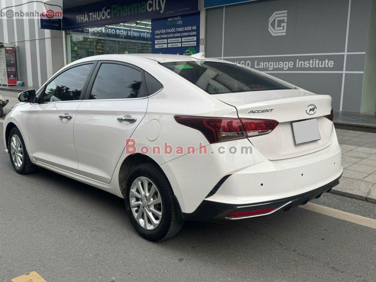 Bán ô tô Hyundai Accent 1.4 AT - 2023 - xe cũ
