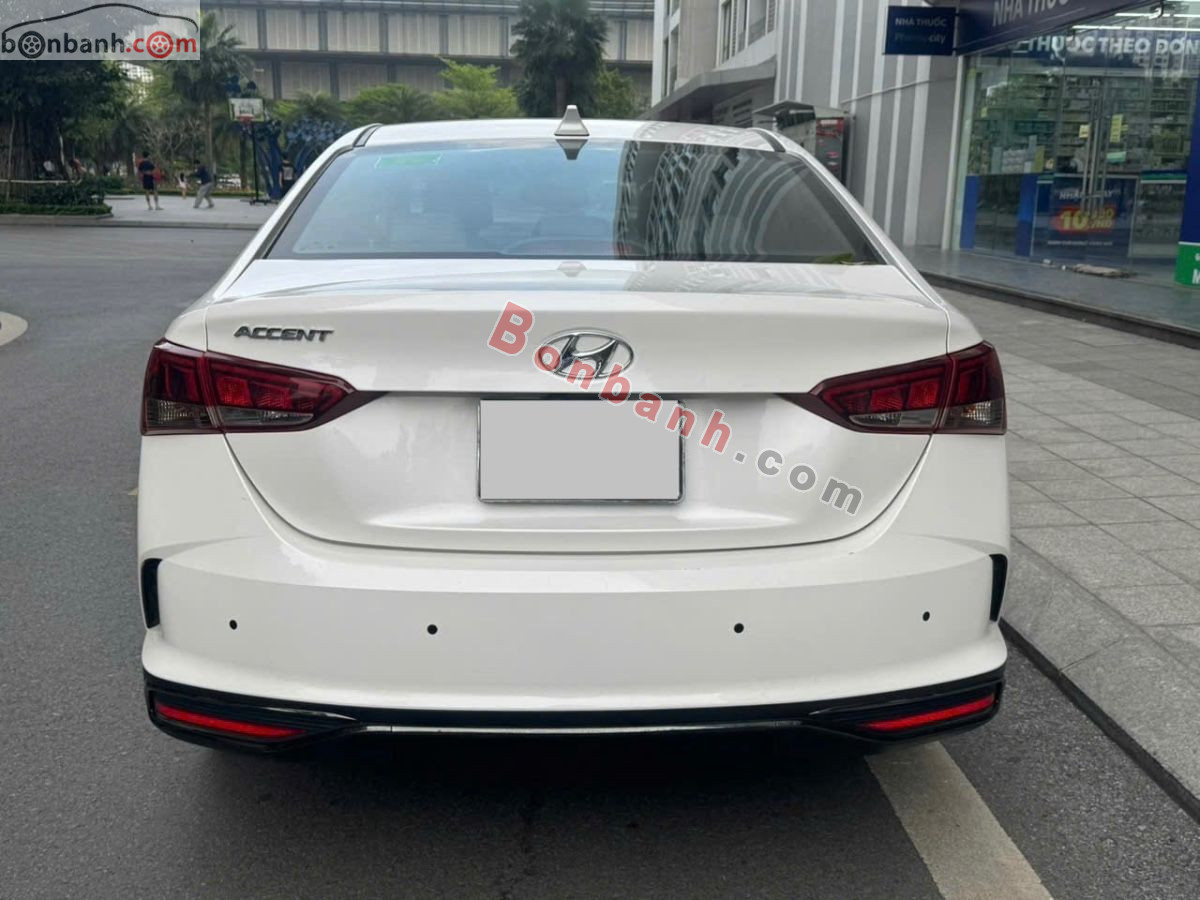 Bán ô tô Hyundai Accent 1.4 AT - 2023 - xe cũ