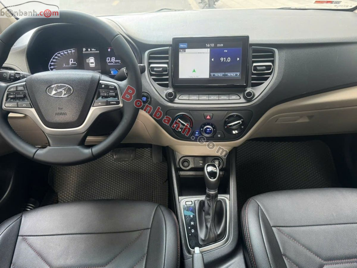 Bán ô tô Hyundai Accent 1.4 AT - 2023 - xe cũ