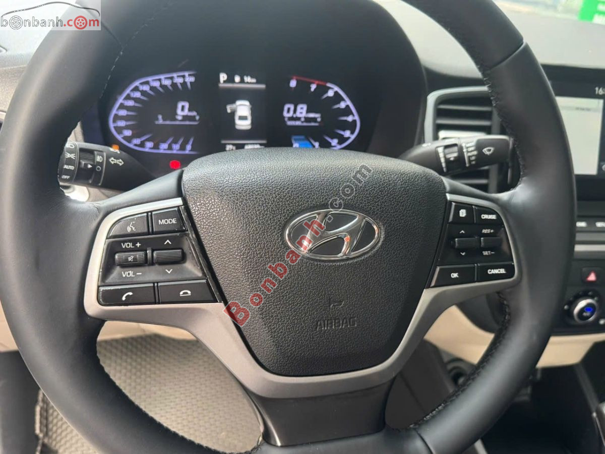 Bán ô tô Hyundai Accent 1.4 AT - 2023 - xe cũ
