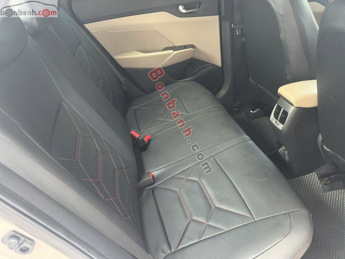 Bán ô tô Hyundai Accent 1.4 AT - 2023 - xe cũ