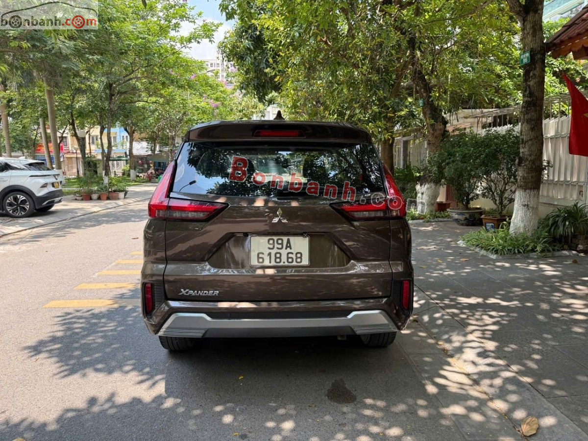 Bán ô tô Mitsubishi Xpander Premium 1.5 AT - 2022 - xe cũ