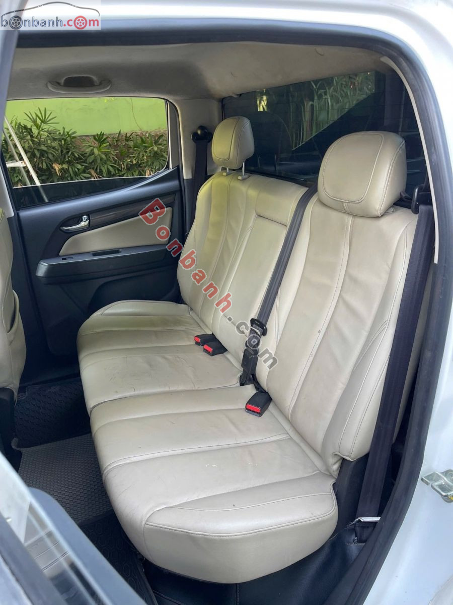 Bán ô tô Chevrolet Colorado LTZ 2.8L 4x4 AT - 2015 - xe cũ