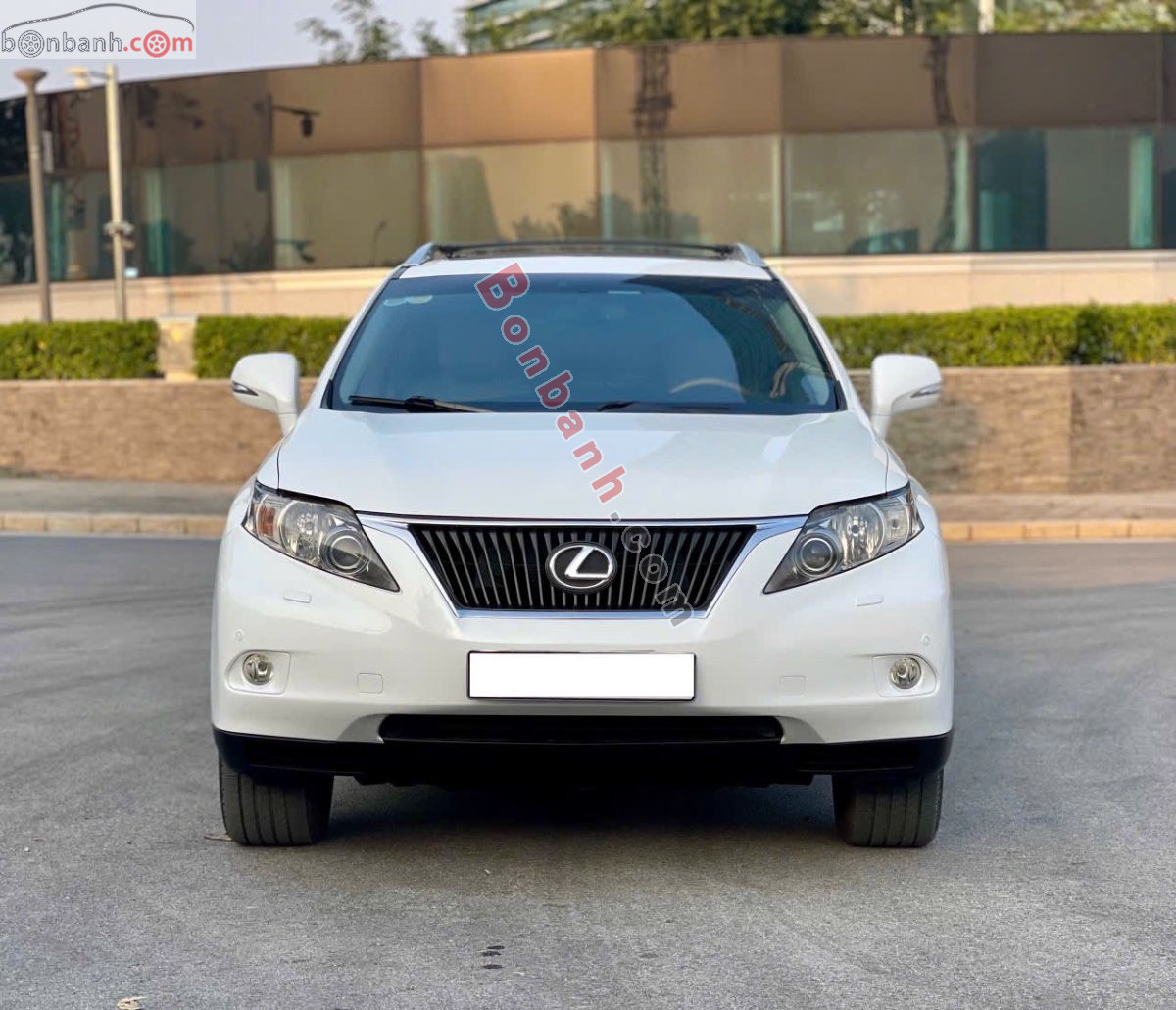 Bán ô tô Lexus RX 350 AWD - 2011 - xe cũ
