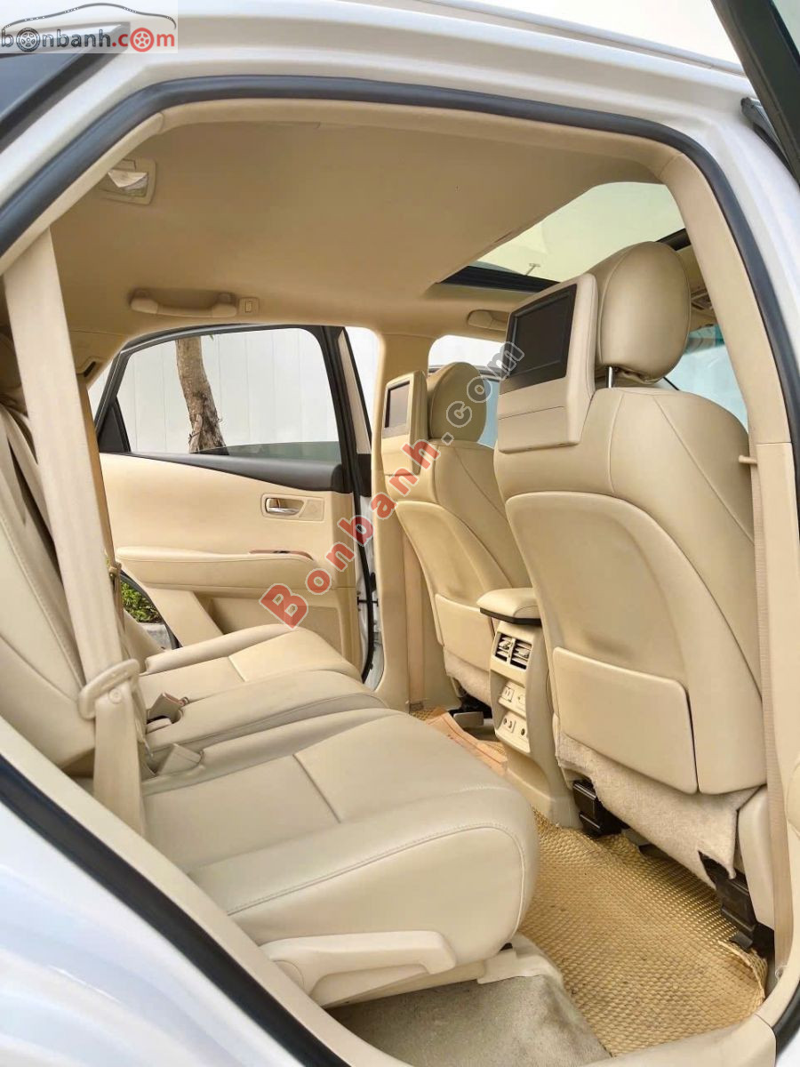 Bán ô tô Lexus RX 350 AWD - 2011 - xe cũ