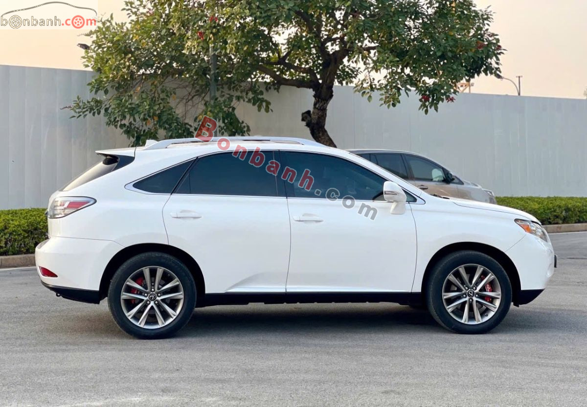 Bán ô tô Lexus RX 350 AWD - 2011 - xe cũ