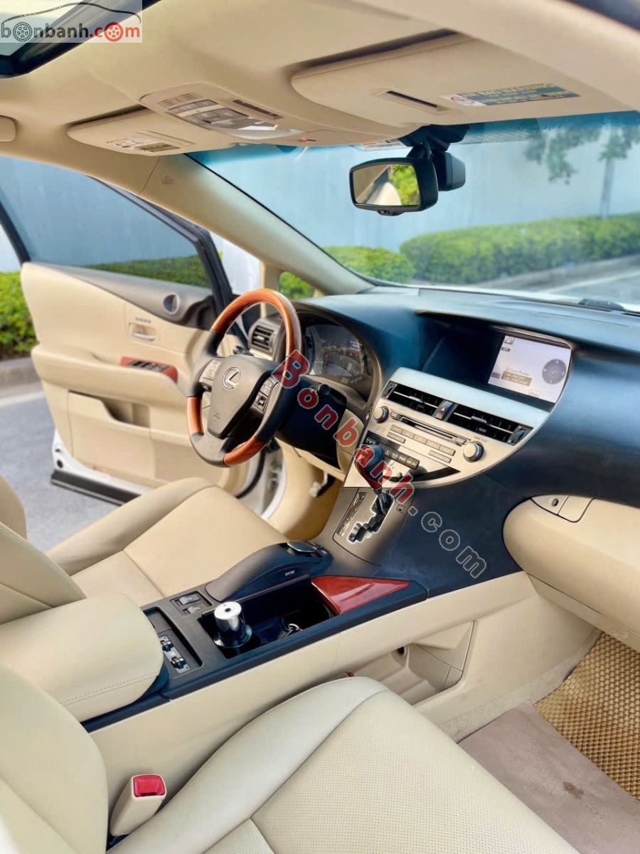 Bán ô tô Lexus RX 350 AWD - 2011 - xe cũ