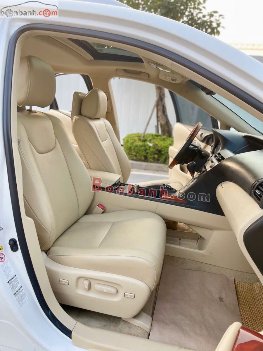 Bán ô tô Lexus RX 350 AWD - 2011 - xe cũ