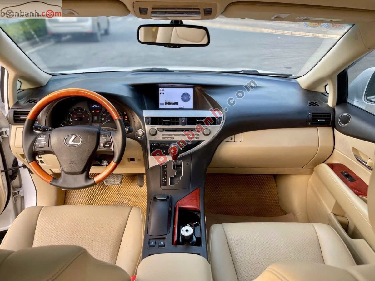 Bán ô tô Lexus RX 350 AWD - 2011 - xe cũ