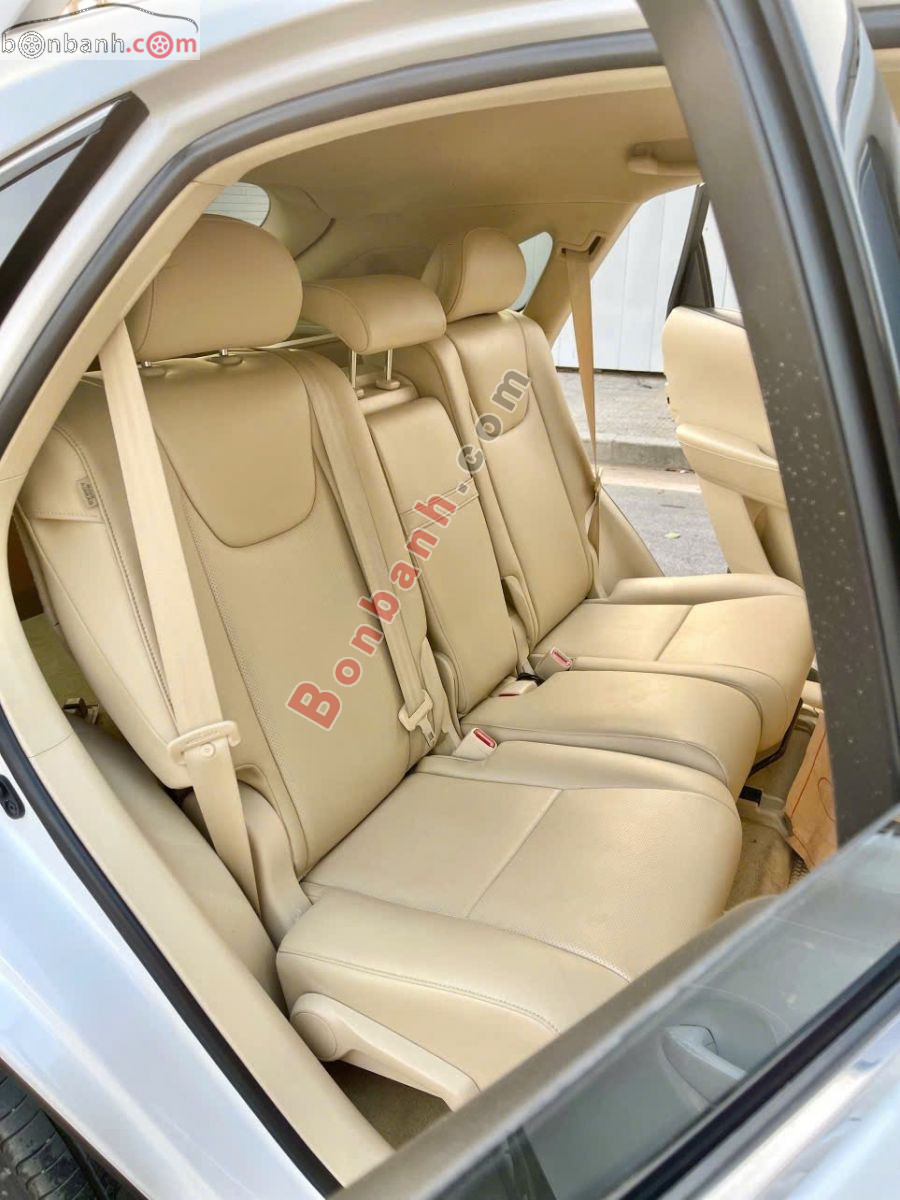 Bán ô tô Lexus RX 350 AWD - 2011 - xe cũ