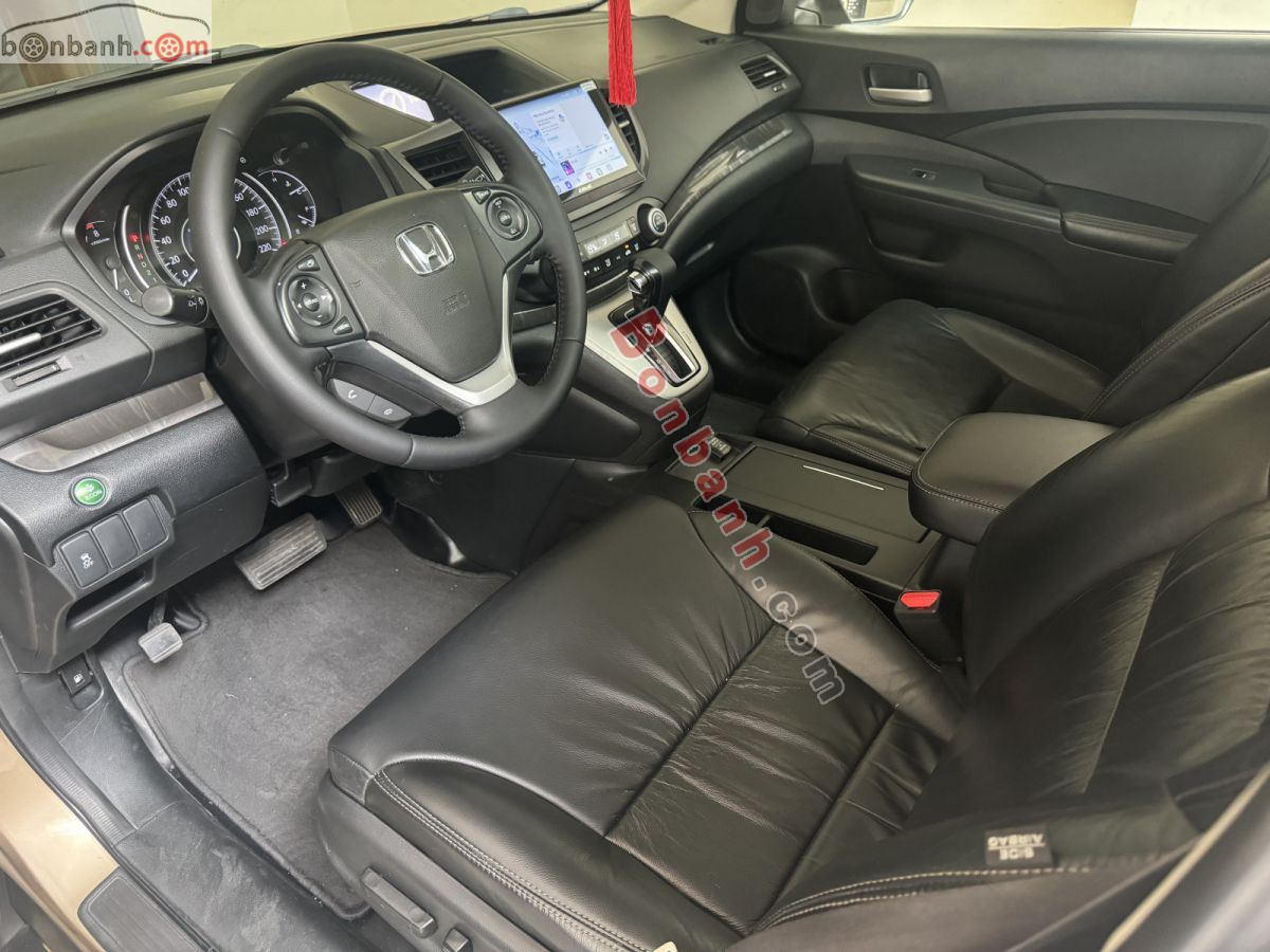 Bán ô tô Honda CRV 2.4 AT - 2013 - xe cũ
