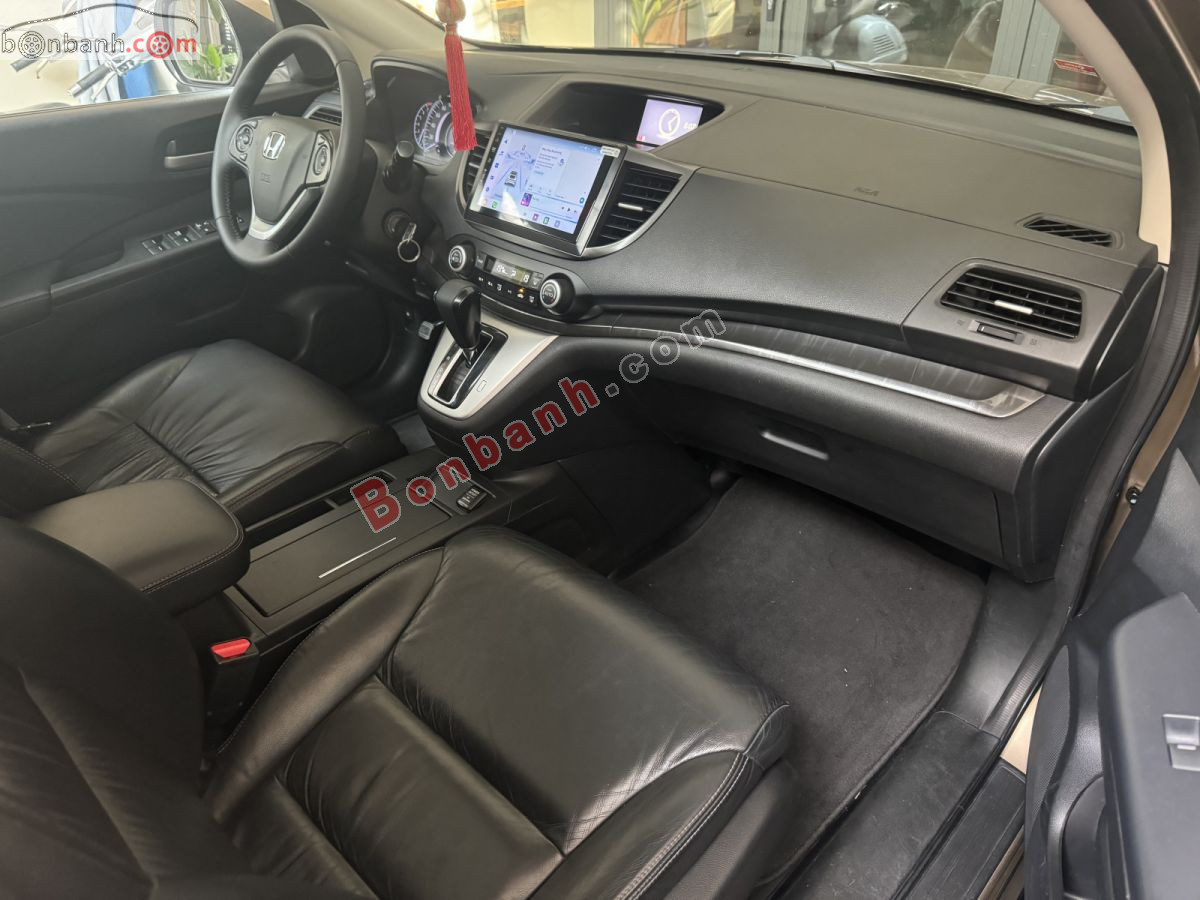 Bán ô tô Honda CRV 2.4 AT - 2013 - xe cũ