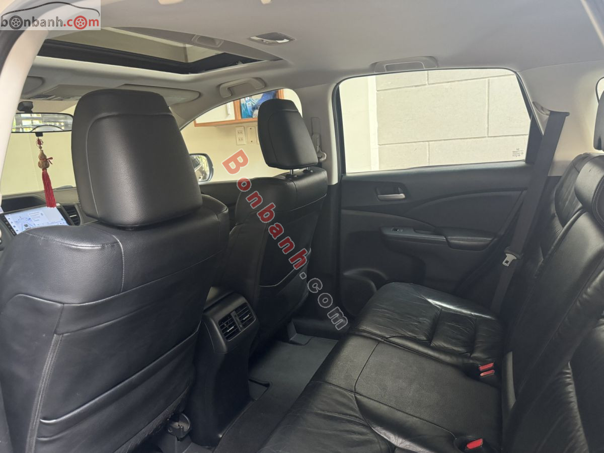 Bán ô tô Honda CRV 2.4 AT - 2013 - xe cũ