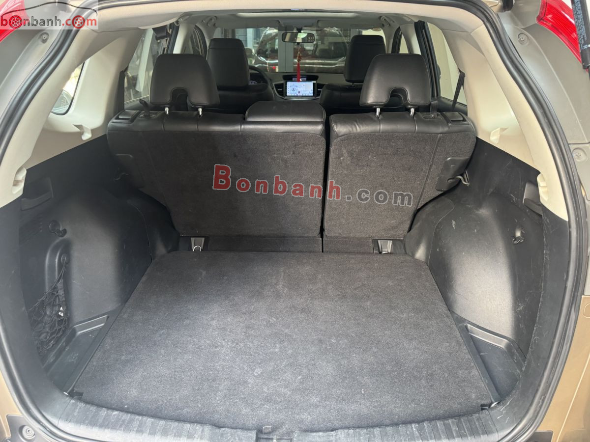 Bán ô tô Honda CRV 2.4 AT - 2013 - xe cũ