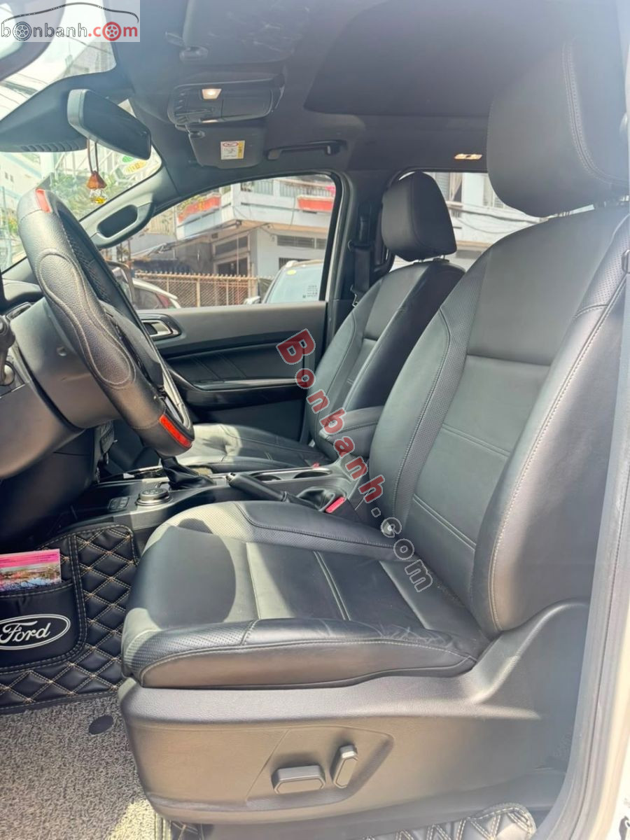 Bán ô tô Ford Everest Titanium 2.0L 4x4 AT - 2020 - xe cũ