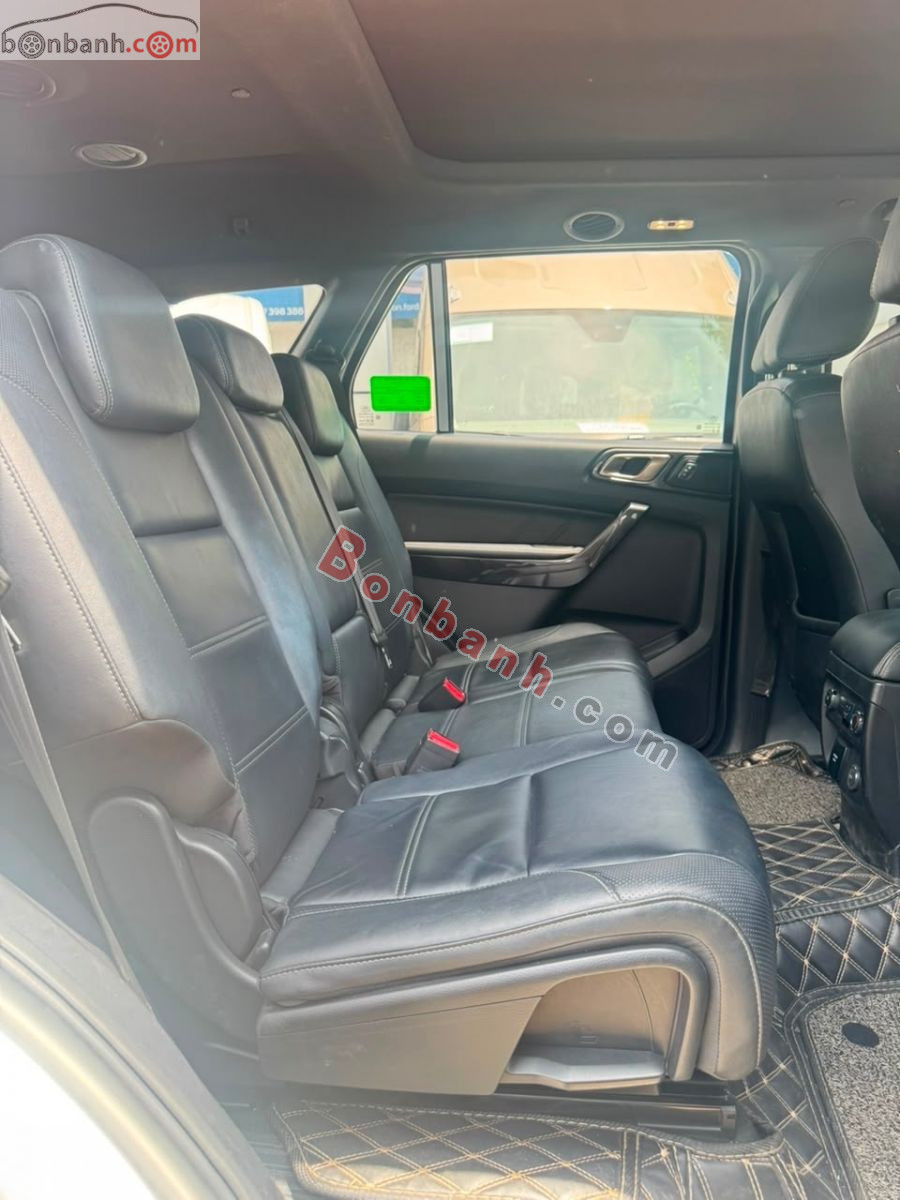 Bán ô tô Ford Everest Titanium 2.0L 4x4 AT - 2020 - xe cũ