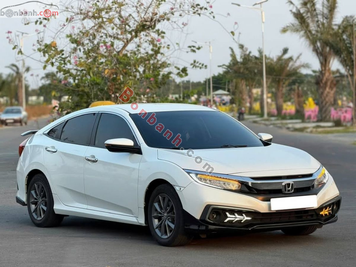 Bán ô tô Honda Civic G 1.8 AT - 2020 - xe cũ