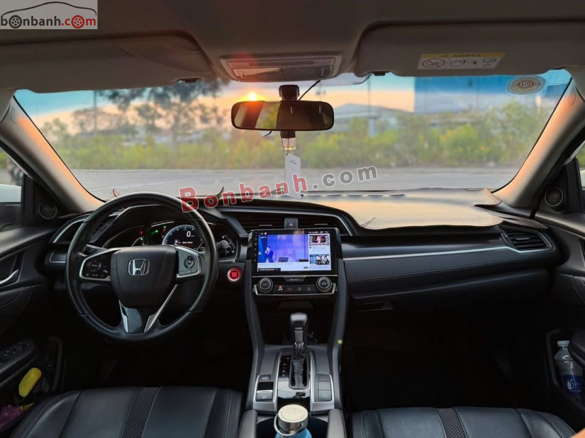 Bán ô tô Honda Civic G 1.8 AT - 2020 - xe cũ