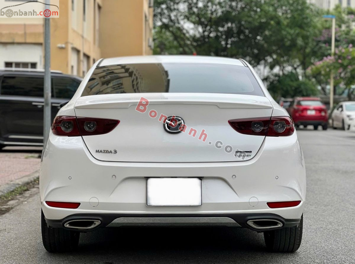 Bán ô tô Mazda 3 1.5L Luxury - 2024 - xe cũ