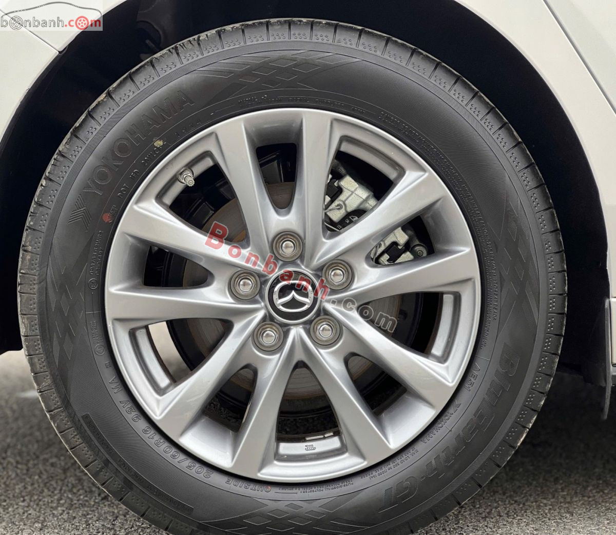 Bán ô tô Mazda 3 1.5L Luxury - 2024 - xe cũ
