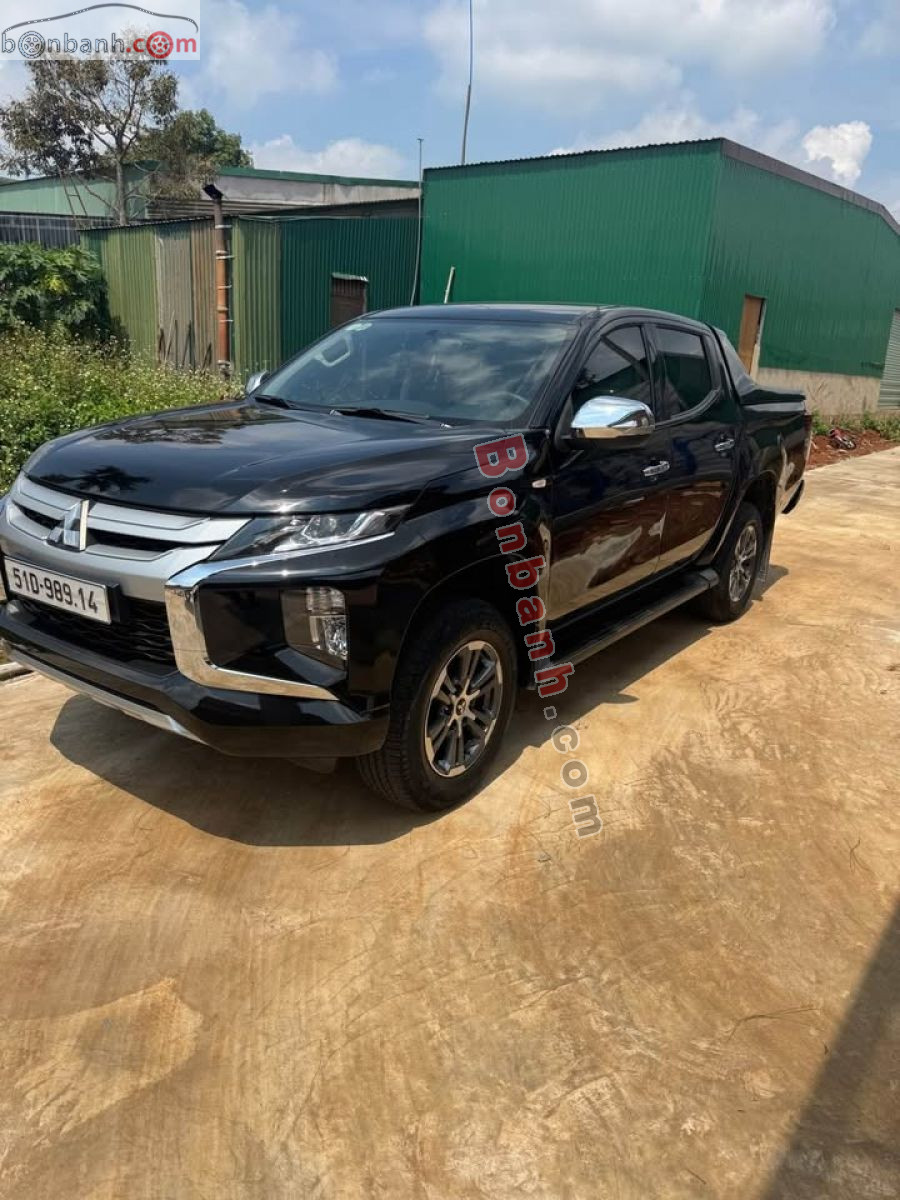 Bán ô tô Mitsubishi Triton 4x2 AT Mivec - 2022 - xe cũ