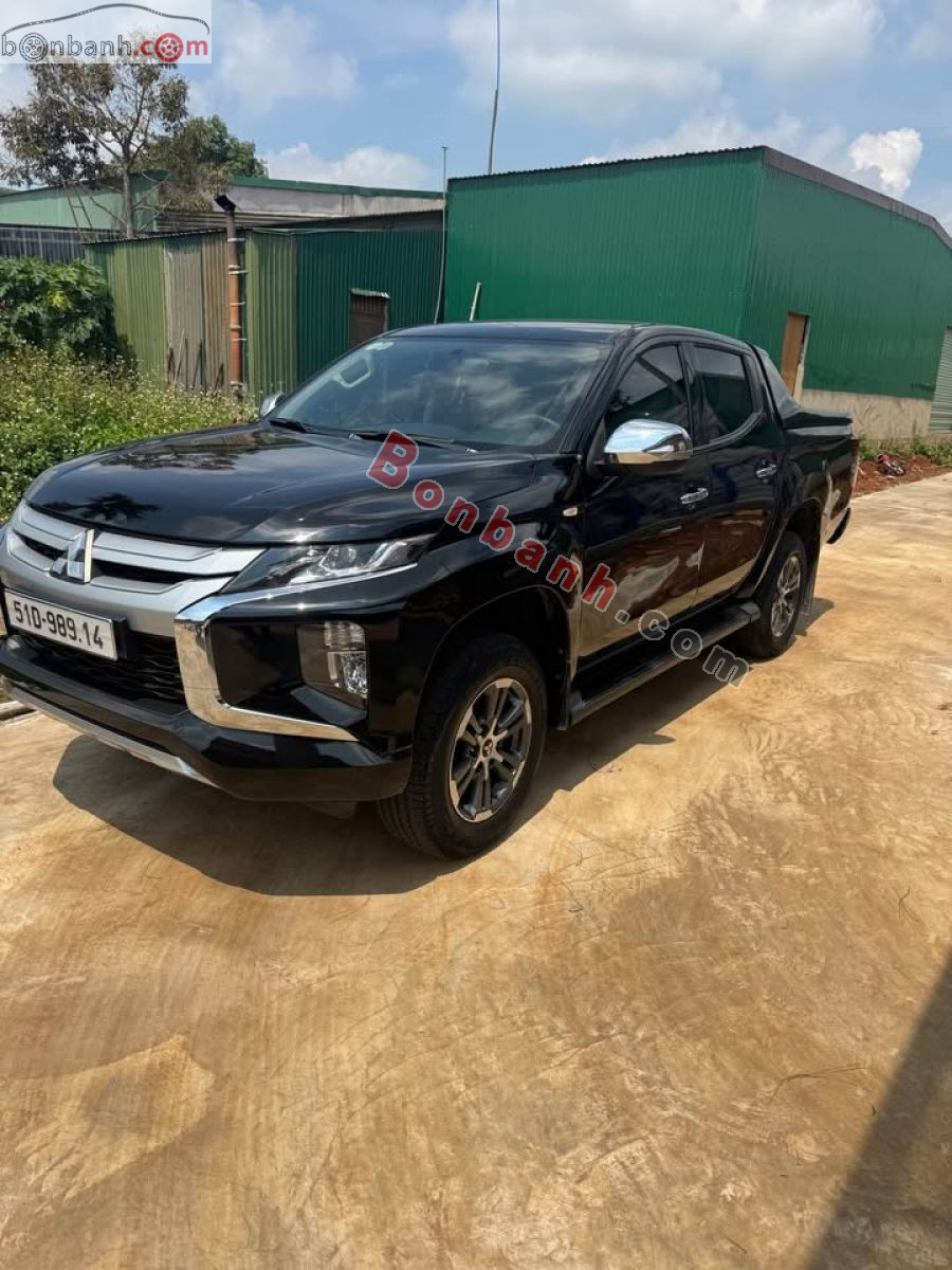 Bán ô tô Mitsubishi Triton 4x2 AT Mivec - 2022 - xe cũ