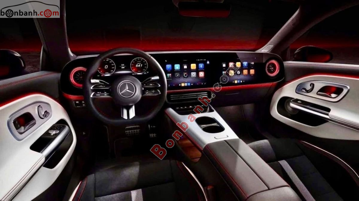 Bán ô tô Mercedes Benz CLA class 200 EV - 2026 - xe mới