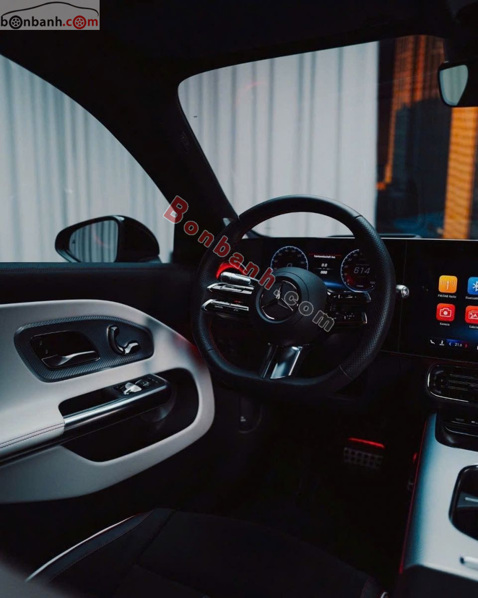 Bán ô tô Mercedes Benz CLA class 200 EV - 2026 - xe mới