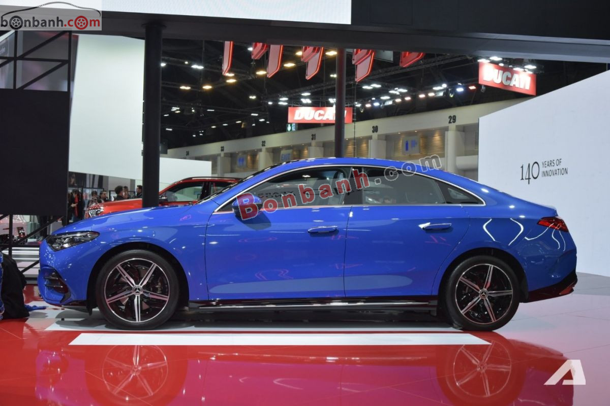 Bán ô tô Mercedes Benz CLA class 200 EV - 2026 - xe mới
