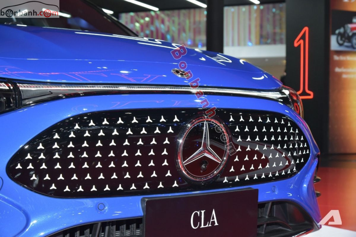 Bán ô tô Mercedes Benz CLA class 200 EV - 2026 - xe mới