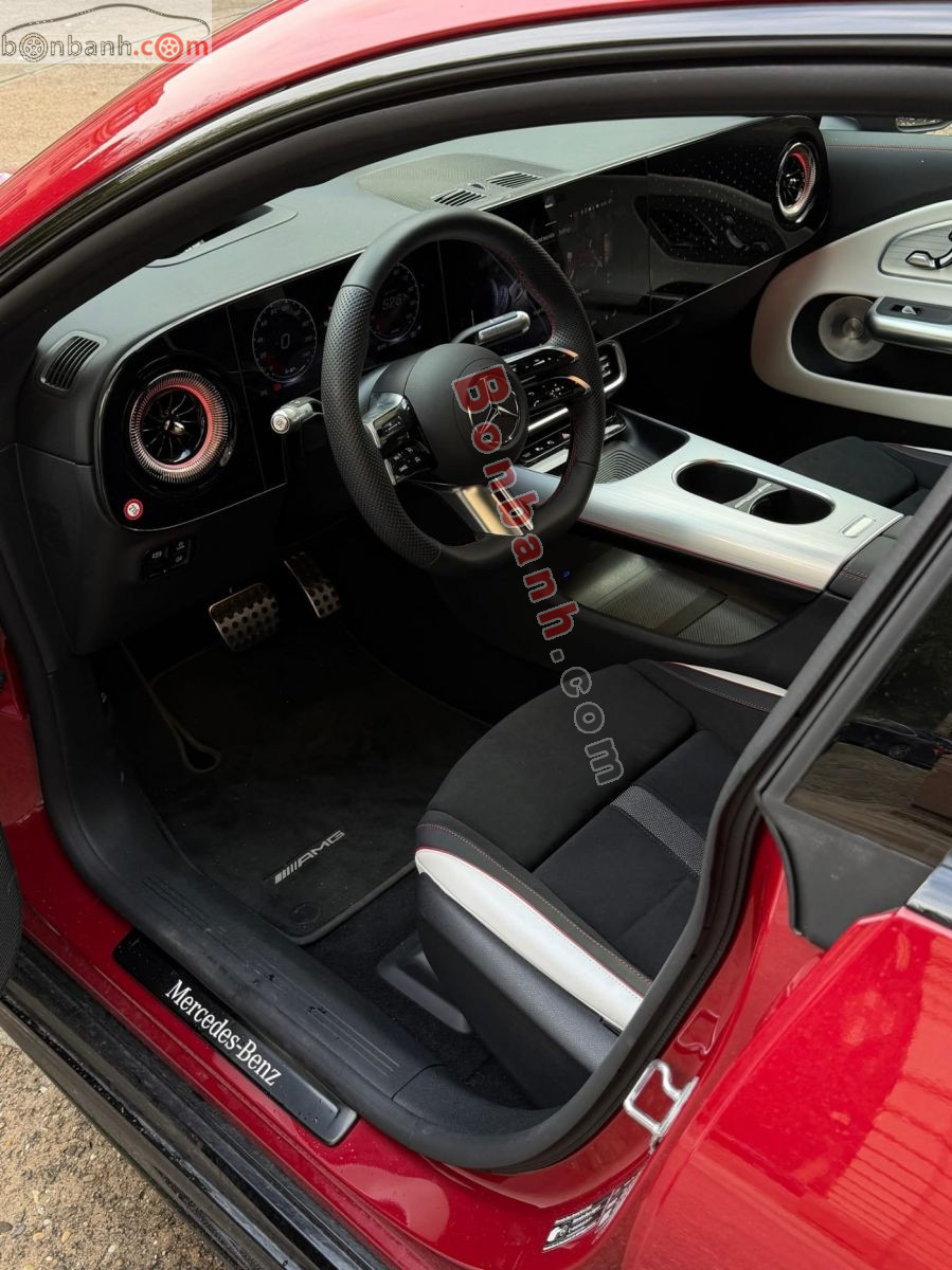Bán ô tô Mercedes Benz CLA class 200 EV - 2026 - xe mới